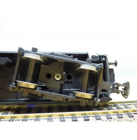 RIVAROSSI  Tren Hobby 12535, kit monté d' une voiture à compartiments 1 Kl. type Az 52108 FS 
