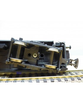 RIVAROSSI  Tren Hobby 12535, kit monté d' une voiture à compartiments 1 Kl. type Az 52108 FS 