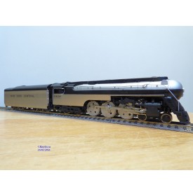 KEY Custom Series  108, loco 4 6 4   Hudson Class J-3a  Empire State Express  NYC    BO                   