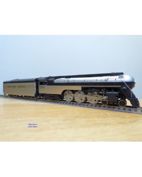 KEY Custom Series  108, loco 4 6 4   Hudson Class J-3a  Empire State Express  NYC    BO                   