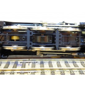KEY Custom Series  108, loco 4 6 4   Hudson Class J-3a  Empire State Express  NYC    BO                   