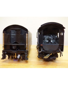 KEY Custom Series  108, loco 4 6 4   Hudson Class J-3a  Empire State Express  NYC    BO                   
