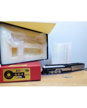 KEY Custom Series  108, loco 4 6 4   Hudson Class J-3a  Empire State Express  NYC    BO                   