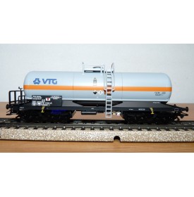 Märklin  46451 wagon citerne transport de chlore  VTG DB BO
