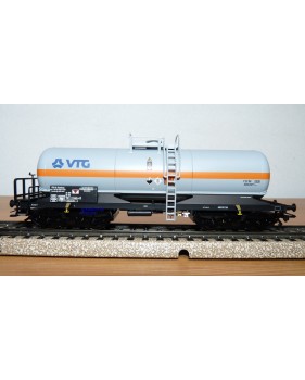 Märklin  46451 wagon citerne transport de chlore  VTG DB BO