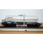 Märklin  46451 wagon citerne transport de chlore  VTG DB BO