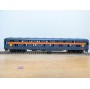 RIVAROSSI  6602,  voiture lits à 2 étages  ( heavyweight duplex roomette ) N°: 1304  Long Island  Railroad   BO