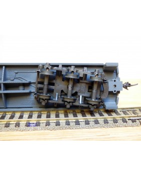 RIVAROSSI  6602,  voiture lits à 2 étages  ( heavyweight duplex roomette ) N°: 1304  Long Island  Railroad   BO