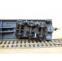 RIVAROSSI  6602,  voiture lits à 2 étages  ( heavyweight duplex roomette ) N°: 1304  Long Island  Railroad   BO