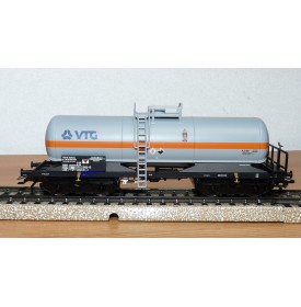 Märklin  46451 wagon citerne transport de chlore  VTG DB BO
