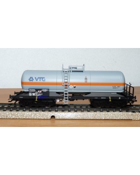 Märklin  46451 wagon citerne transport de chlore  VTG DB BO