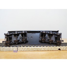 Märklin  48663,  wagon plat  type Sammp 705 Köln  chargé d'un bloc de granit véritable  DB   neuf    BO 
