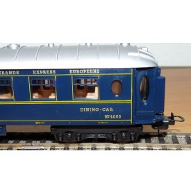 Lima 107055S08 coffret Orient Express BO