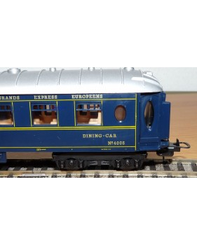 Lima 107055S08 coffret Orient Express BO