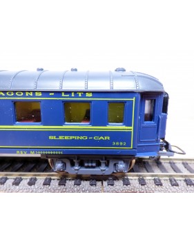 JOUEF 4500 voiture ancienne à impériale B9x ETAT BO