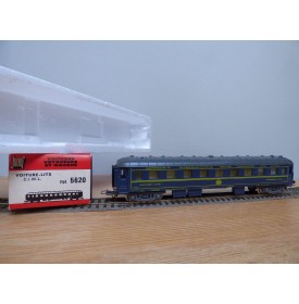JOUEF  5620, voiture lits  N°:3892   CIWL   Neuf  BO
