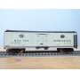 FLEISCHMANN 1430, wagon couvert réfrigérant ( reefer ) New York Central  NYC   BO