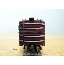 FLEISCHMANN 5350 wagon couvert DR BO