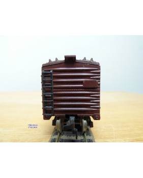 FLEISCHMANN 1430, wagon couvert réfrigérant ( reefer ) New York Central  NYC   BO