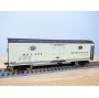 FLEISCHMANN 1430, wagon couvert réfrigérant ( reefer ) New York Central  NYC   BO