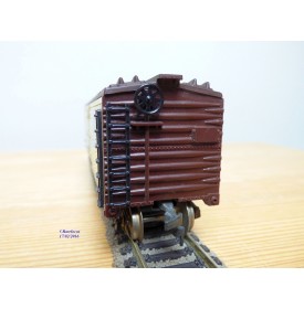 FLEISCHMANN 1430, wagon couvert réfrigérant ( reefer ) New York Central  NYC   BO