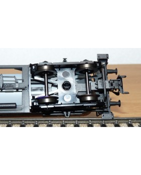 Märklin  46451 wagon citerne transport de chlore  VTG DB BO