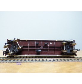 FLEISCHMANN 5350 wagon couvert DR BO