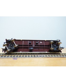 FLEISCHMANN 5350 wagon couvert DR BO