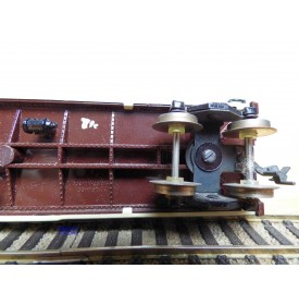 FLEISCHMANN 5350 wagon couvert DR BO