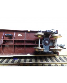 FLEISCHMANN 5350 wagon couvert DR BO