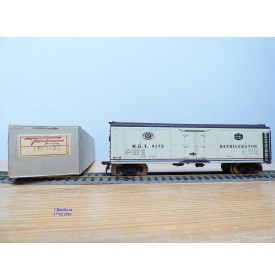 FLEISCHMANN 1430, wagon couvert réfrigérant ( reefer ) New York Central  NYC   BO