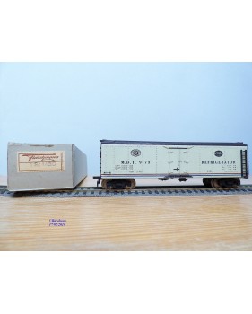 FLEISCHMANN 1430, wagon couvert réfrigérant ( reefer ) New York Central  NYC   BO