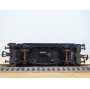 FLEISCHMANN 1483,  wagon plat à plmate forme pivotante ( Drehschemelwagen ) à guérite  DB  BO