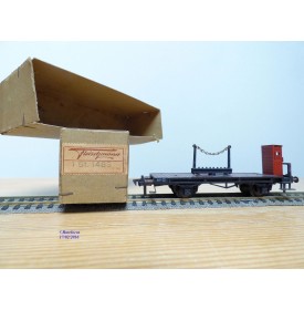 FLEISCHMANN 5207 wagon tombereau EUROP type 1215 SNCB BO