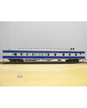 RIVAROSSI V ABZ voiture grandes lignes mixte 1/2 ème Cl. type ABz FS 