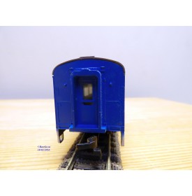 RIVAROSSI V ABZ voiture grandes lignes mixte 1/2 ème Cl. type ABz FS 