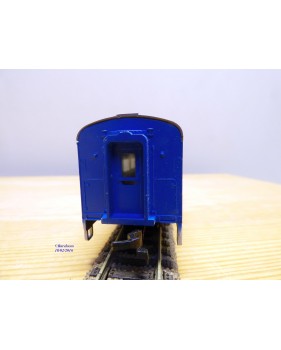 RIVAROSSI V ABZ voiture grandes lignes mixte 1/2 ème Cl. type ABz FS 