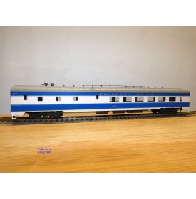 RIVAROSSI V ABZ voiture grandes lignes mixte 1/2 ème Cl. type ABz FS 
