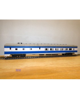 RIVAROSSI V ABZ voiture grandes lignes mixte 1/2 ème Cl. type ABz FS 
