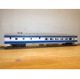 RIVAROSSI V ABZ voiture grandes lignes mixte 1/2 ème Cl. type ABz FS 