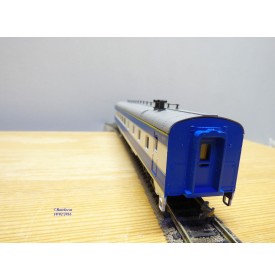 RIVAROSSI V ABZ voiture grandes lignes mixte 1/2 ème Cl. type ABz FS 