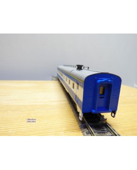 RIVAROSSI V ABZ voiture grandes lignes mixte 1/2 ème Cl. type ABz FS 