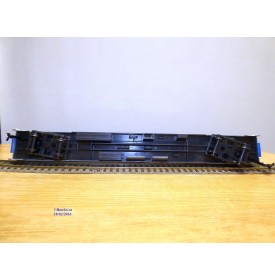 RIVAROSSI V ABZ voiture grandes lignes mixte 1/2 ème Cl. type ABz FS 