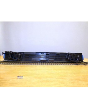 RIVAROSSI V ABZ voiture grandes lignes mixte 1/2 ème Cl. type ABz FS 