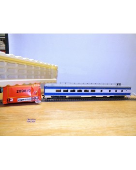 RIVAROSSI V ABZ voiture grandes lignes mixte 1/2 ème Cl. type ABz FS 
