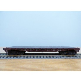 FLEISCHMANN 1425-1a, wagon plat ( flat car ) New York Central   NYC   BO
