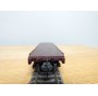 FLEISCHMANN 1425-1a, wagon plat ( flat car ) New York Central   NYC   BO