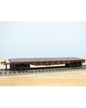 FLEISCHMANN 5350 wagon couvert DR BO