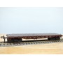 FLEISCHMANN 1425-1a, wagon plat ( flat car ) New York Central   NYC   BO
