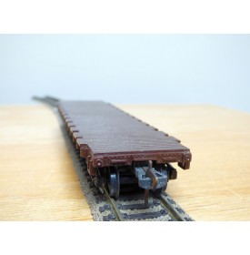 FLEISCHMANN 5350 wagon couvert DR BO